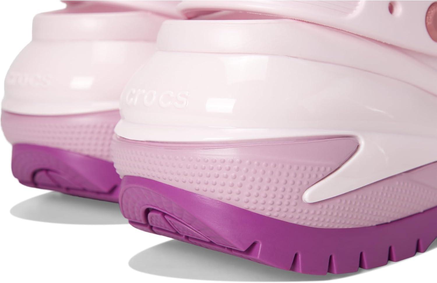 image:imageCrocs Classic Mega Crush SandalHydrangea