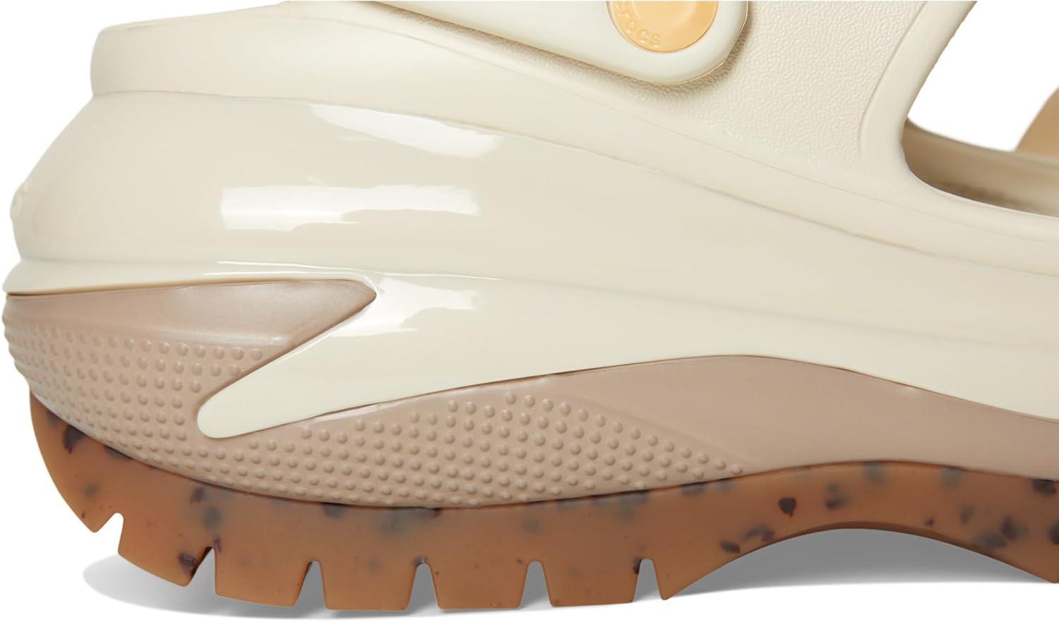 image:imageCrocs Classic Mega Crush SandalTaupe