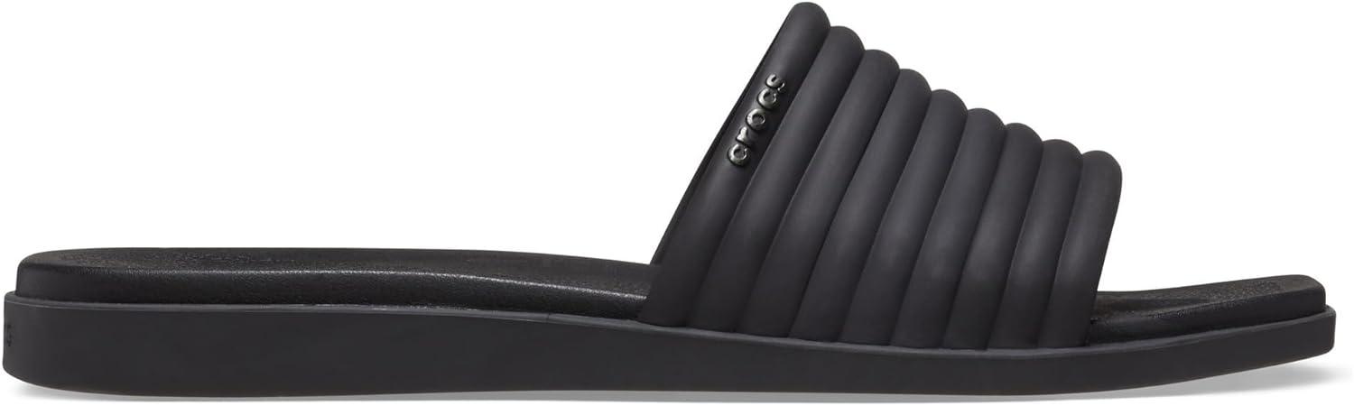 image:imageCrocs Womens Miami SlideBlack