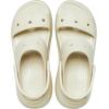 Crocs Classic Mega Crush Sandal(Bone)