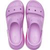 Crocs Classic Mega Crush Sandal(Bubble)