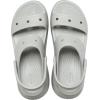 Crocs Classic Mega Crush Sandal(Elephant)
