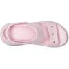 Crocs Classic Mega Crush Sandal(Hydrangea)