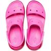 Crocs Classic Mega Crush Sandal(Juice)