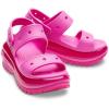 Crocs Classic Mega Crush Sandal(Juice)