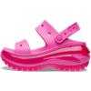 Crocs Classic Mega Crush Sandal(Juice)