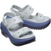 Crocs Classic Mega Crush Sandal(Mirage/Multi)