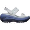 Crocs Classic Mega Crush Sandal(Mirage/Multi)