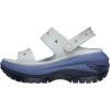 Crocs Classic Mega Crush Sandal(Mirage/Multi)