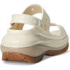 Crocs Classic Mega Crush Sandal(Taupe)
