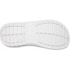Crocs Classic Mega Crush Sandal(White)