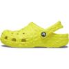 Crocs Unisex Adult Classic Geometric Clog(Acidity)