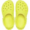 Crocs Unisex Adult Classic Geometric Clog(Acidity)