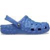 Crocs Unisex Adult Classic Geometric Clog(Elemental Blue)