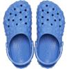 Crocs Unisex Adult Classic Geometric Clog(Elemental Blue)