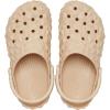 Crocs Unisex Adult Classic Geometric Clog(Shitake)