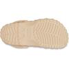 Crocs Unisex Adult Classic Geometric Clog(Shitake)