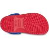 Crocs Unisex-Child Classic American Flag Clogs (Toddler/Little Kid/Big Kid)(Multi)