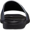Crocs Women’s Miami Slide(Metallic Black)