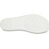 Crocs Women’s Miami Slide(Metallic Chalk)