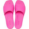 Crocs Women’s Miami Slide(Pink Crush)
