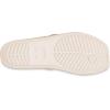 Crocs Women’s Miami Toe Loop Sandal Flat(Dew)