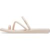 Crocs Women’s Miami Toe Loop Sandal Flat(Dew)