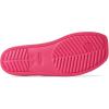 Crocs Women’s Miami Toe Loop Sandal Flat(Dragon Fruit)