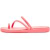 Crocs Women’s Miami Toe Loop Sandal Flat(Guava)