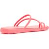 Crocs Women’s Miami Toe Loop Sandal Flat(Guava)