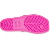 Crocs Women’s Miami Toe Loop Sandal Flat(Pink Crush)