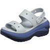 Crocs Classic Mega Crush Sandal(Mirage/Multi)