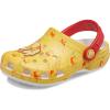 Crocs Kids’ Classic Winnie The Pooh Clog(White/Multi)