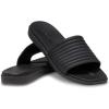 Crocs Women’s Miami Slide(Black)