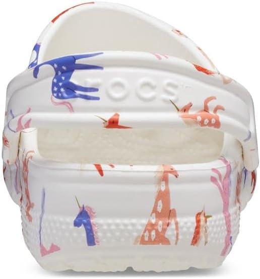 image:imageCrocs Boys Classic Graphic Monster Print ClogsUnicorn