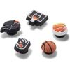 Crocs Boys’ Classic Graphic Monster Print Clogs(Basketball Team)