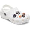 Crocs Boys’ Classic Graphic Monster Print Clogs(Basketball Team)