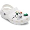 Crocs Boys’ Classic Graphic Monster Print Clogs(Big Time Soccer)