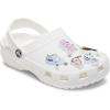 Crocs Boys’ Classic Graphic Monster Print Clogs(Bluey)