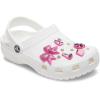 Crocs Boys’ Classic Graphic Monster Print Clogs(Cheerleading)
