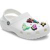 Crocs Boys’ Classic Graphic Monster Print Clogs(Cutesy Bug 5-Pack)