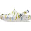 Crocs Boys’ Classic Graphic Monster Print Clogs(Dinosaur)