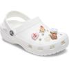 Crocs Boys’ Classic Graphic Monster Print Clogs(Figure Skating 5-pack)