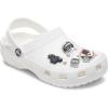 Crocs Boys’ Classic Graphic Monster Print Clogs(Football Team)