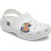 Crocs Boys’ Classic Graphic Monster Print Clogs(Horeseback Riding)