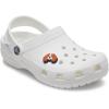 Crocs Boys’ Classic Graphic Monster Print Clogs(King Charles Cavalier)