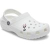 Crocs Boys’ Classic Graphic Monster Print Clogs(Rose All Day)