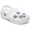 Crocs Boys’ Classic Graphic Monster Print Clogs(The Smurfs)