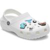 Crocs Boys’ Classic Graphic Monster Print Clogs(Vet 5-Pack)