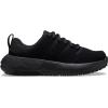 Crocs Women’s On The Clock Work Sneaker(Black)